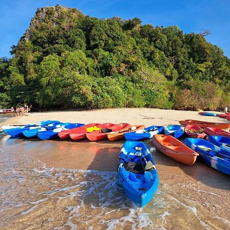 Hunny Home Ko Yao Noi Eksteriør bilde