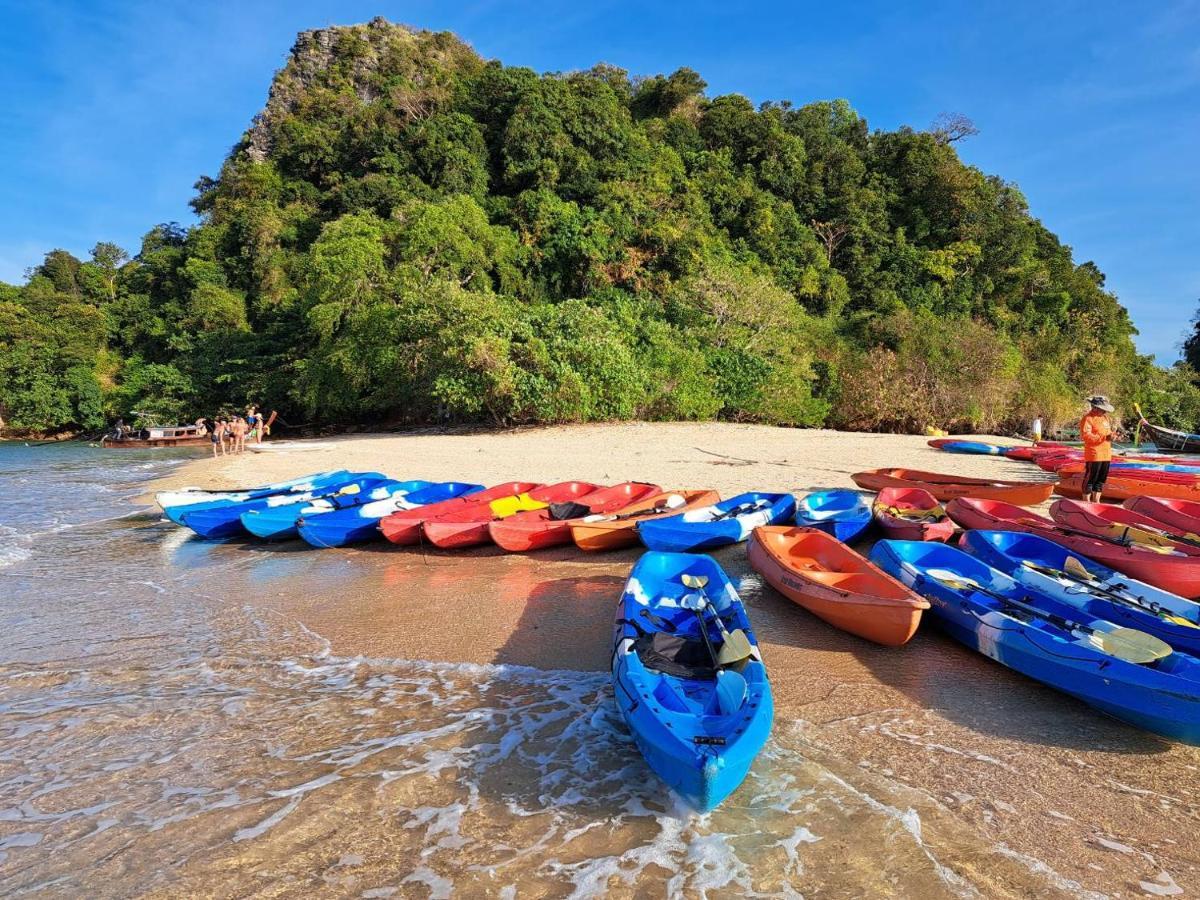 Hunny Home Ko Yao Noi Eksteriør bilde