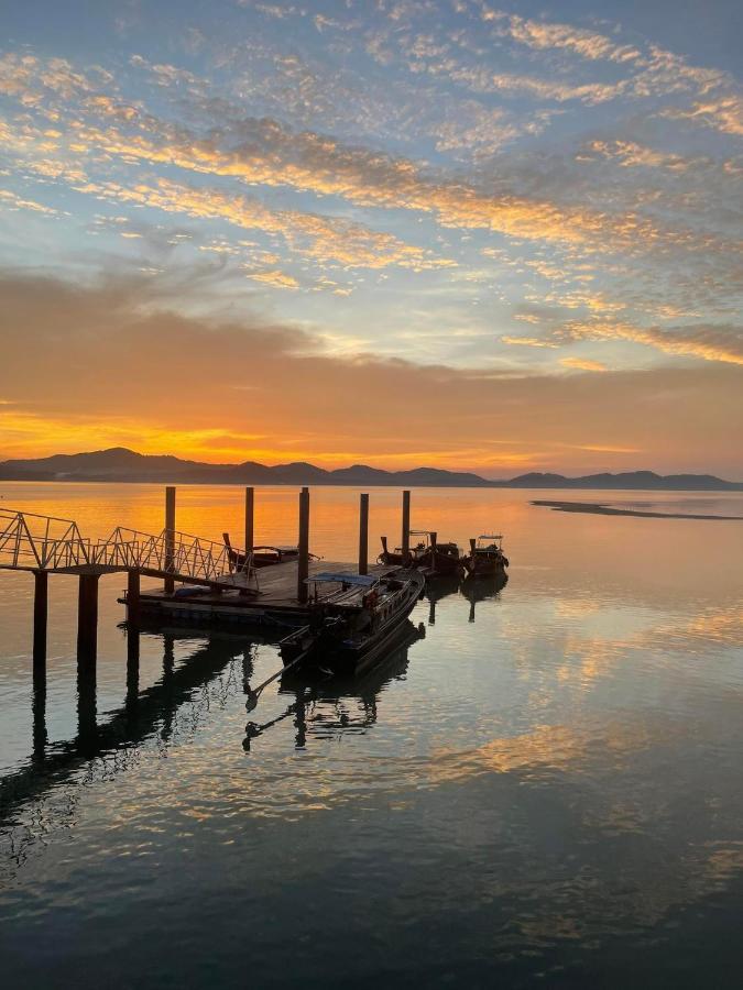 Hunny Home Ko Yao Noi Eksteriør bilde